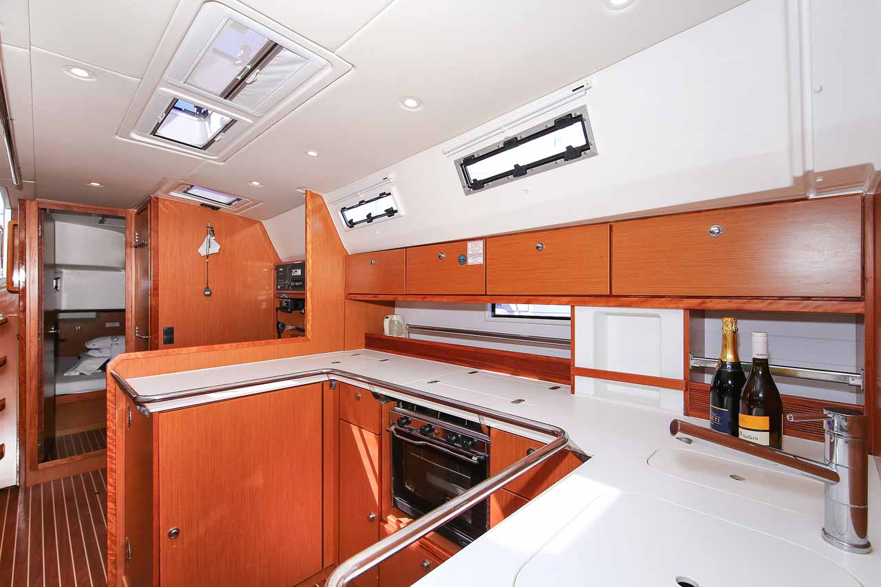 Photo #13 - Bavaria Cruiser 50 Avantgarde (Godspeed) in Murter - 41352