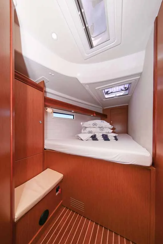 Bavaria Cruiser 50 Avantgarde (Godspeed)  - 13