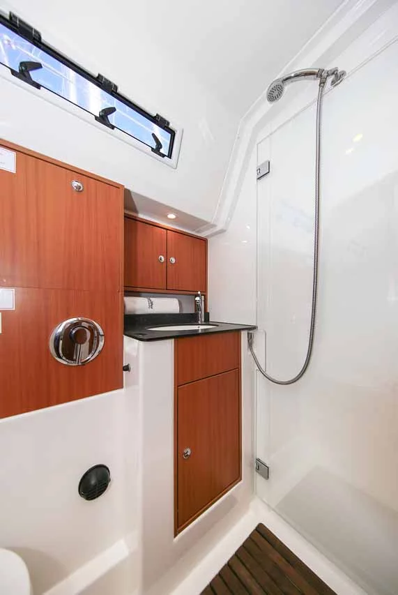 Bavaria Cruiser 50 Avantgarde (Godspeed)  - 20