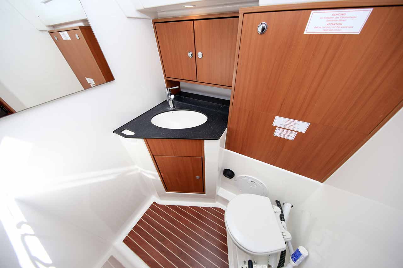 Photo #22 - Bavaria Cruiser 50 Avantgarde (Godspeed) in Murter - 41352