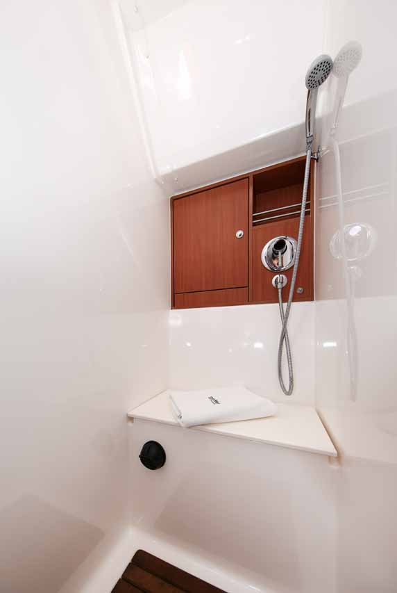 Photo #23 - Bavaria Cruiser 50 Avantgarde (Godspeed) in Murter - 41352