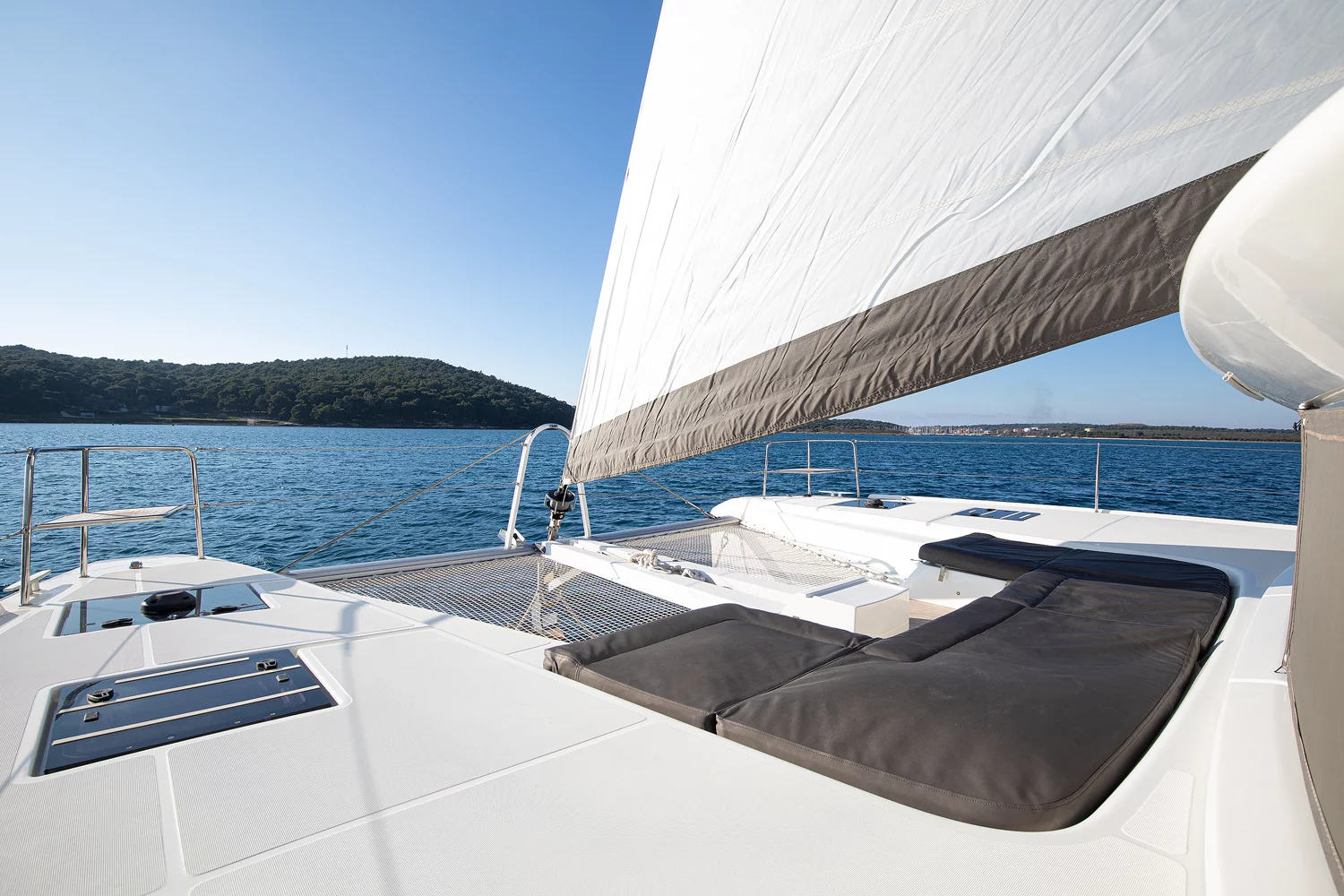 Lagoon 50 - 6 + 1 cab. (Aliana)  - 4