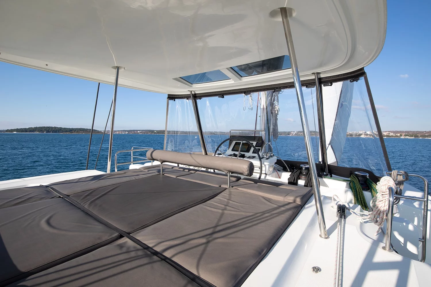 Lagoon 50 - 6 + 1 cab. (Aliana)  - 5
