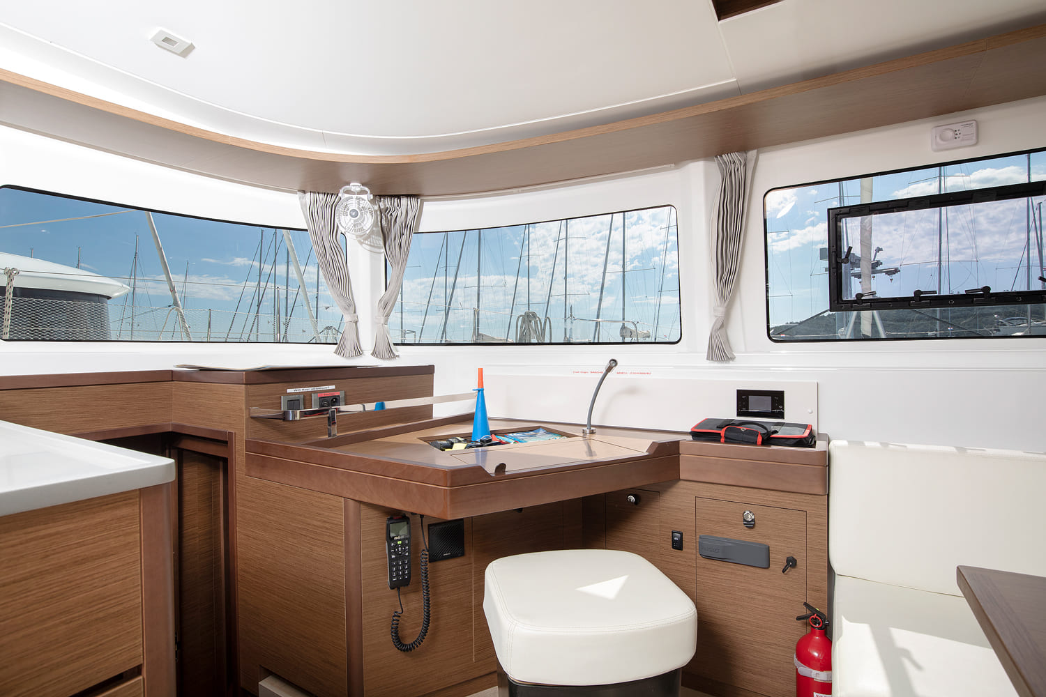 Photo #10 - Lagoon 46 - 4 + 2 cab. (Long Island) in Pomer - 41360