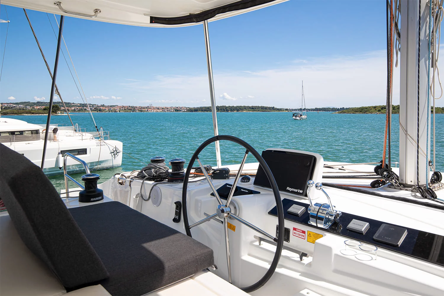 Lagoon 46 - 4 + 2 cab. (Manta Maris)  - 7