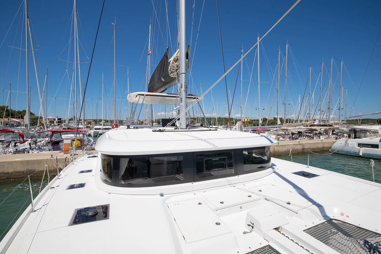 Lagoon 46 - 4 + 2 cab. (Manta Maris)  - 10