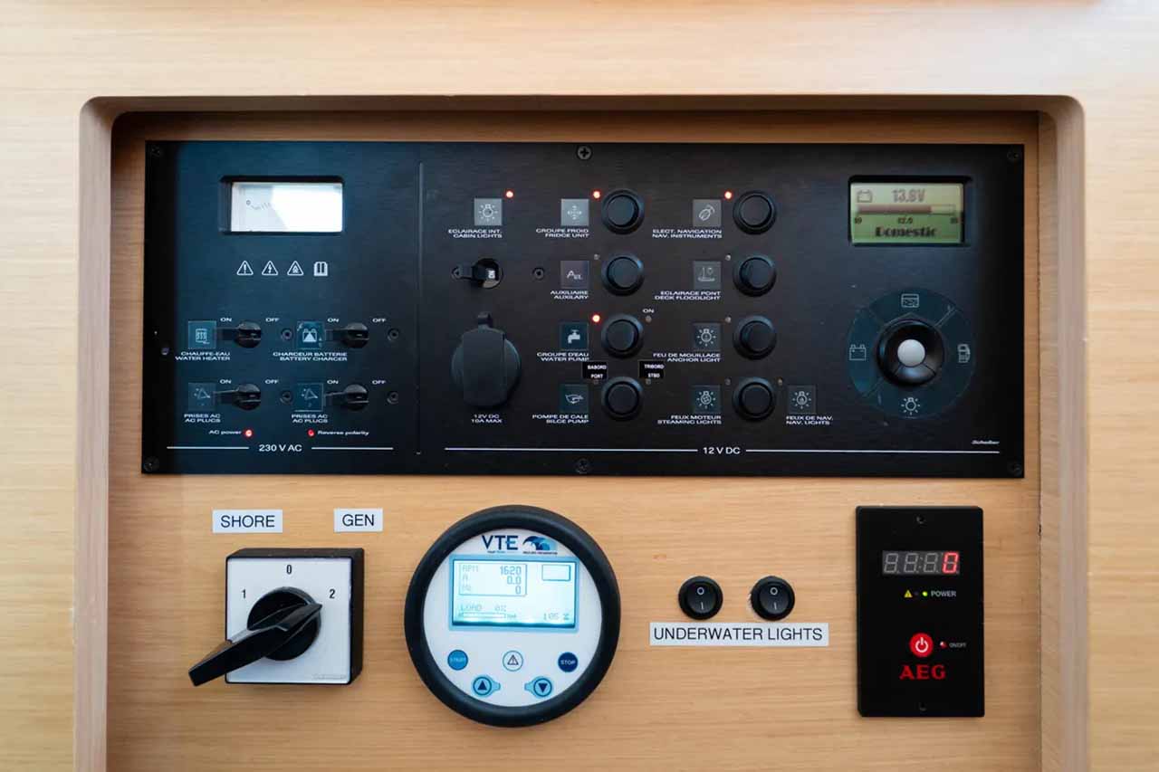Photo #15 - Lagoon 42 - 4 + 2 cab. (Maximus) in Pomer - 41362