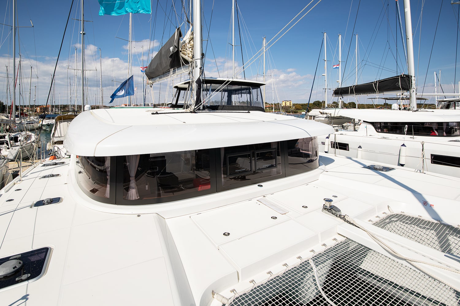 Photo #6 - Lagoon 42 - 4 + 2 cab. (Mare Fiero) in Pomer - 41363