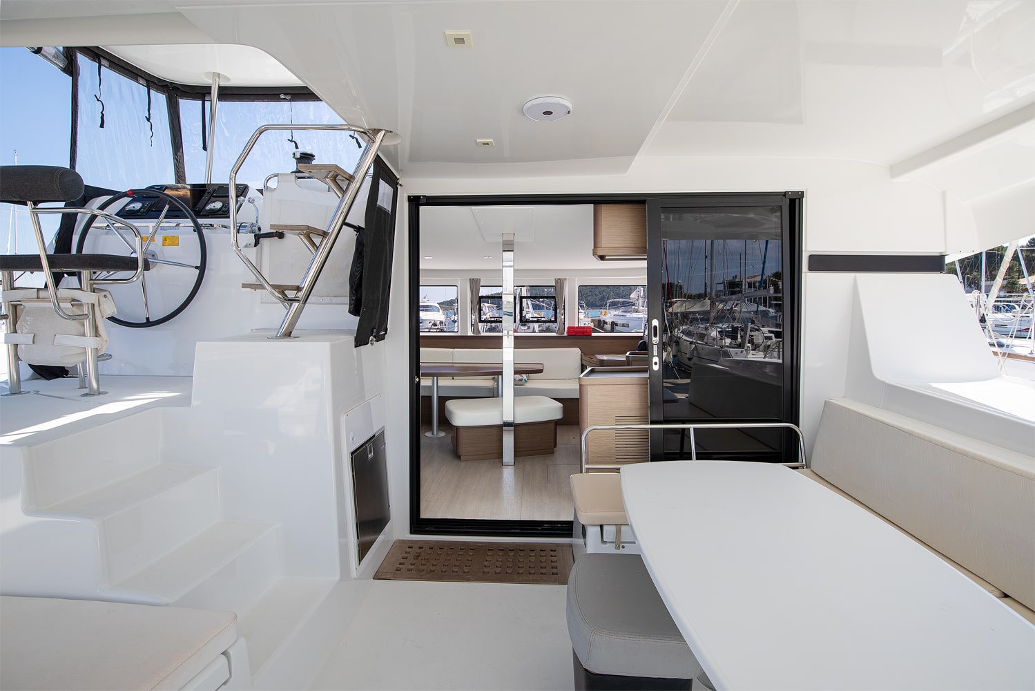 Photo #8 - Lagoon 42 - 4 + 2 cab. (Mare Fiero) in Pomer - 41363