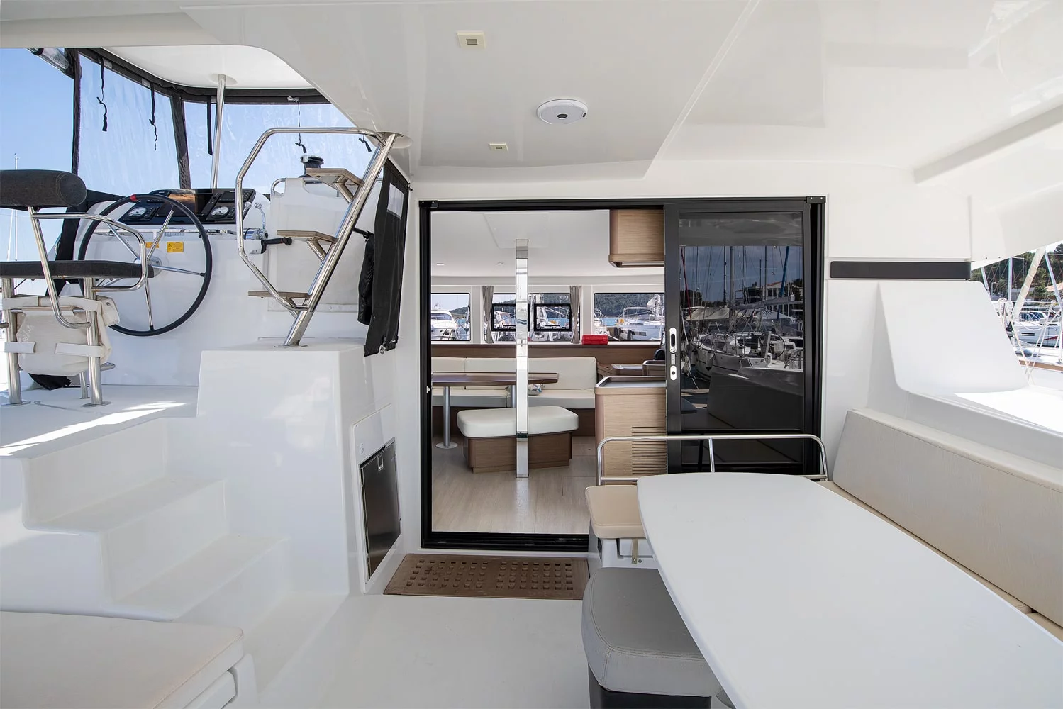 Lagoon 42 - 4 + 2 cab. (Mare Fiero)  - 7