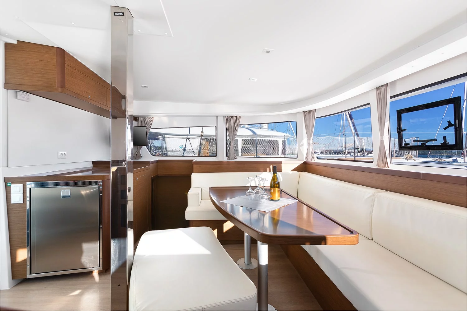 Lagoon 42 - 4 + 2 cab. (Mare Fiero)  - 12