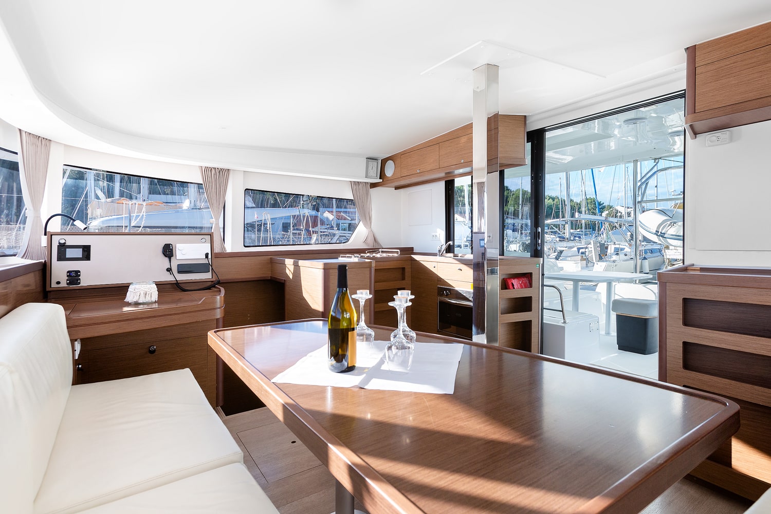 Photo #14 - Lagoon 42 - 4 + 2 cab. (Mare Fiero) in Pomer - 41363