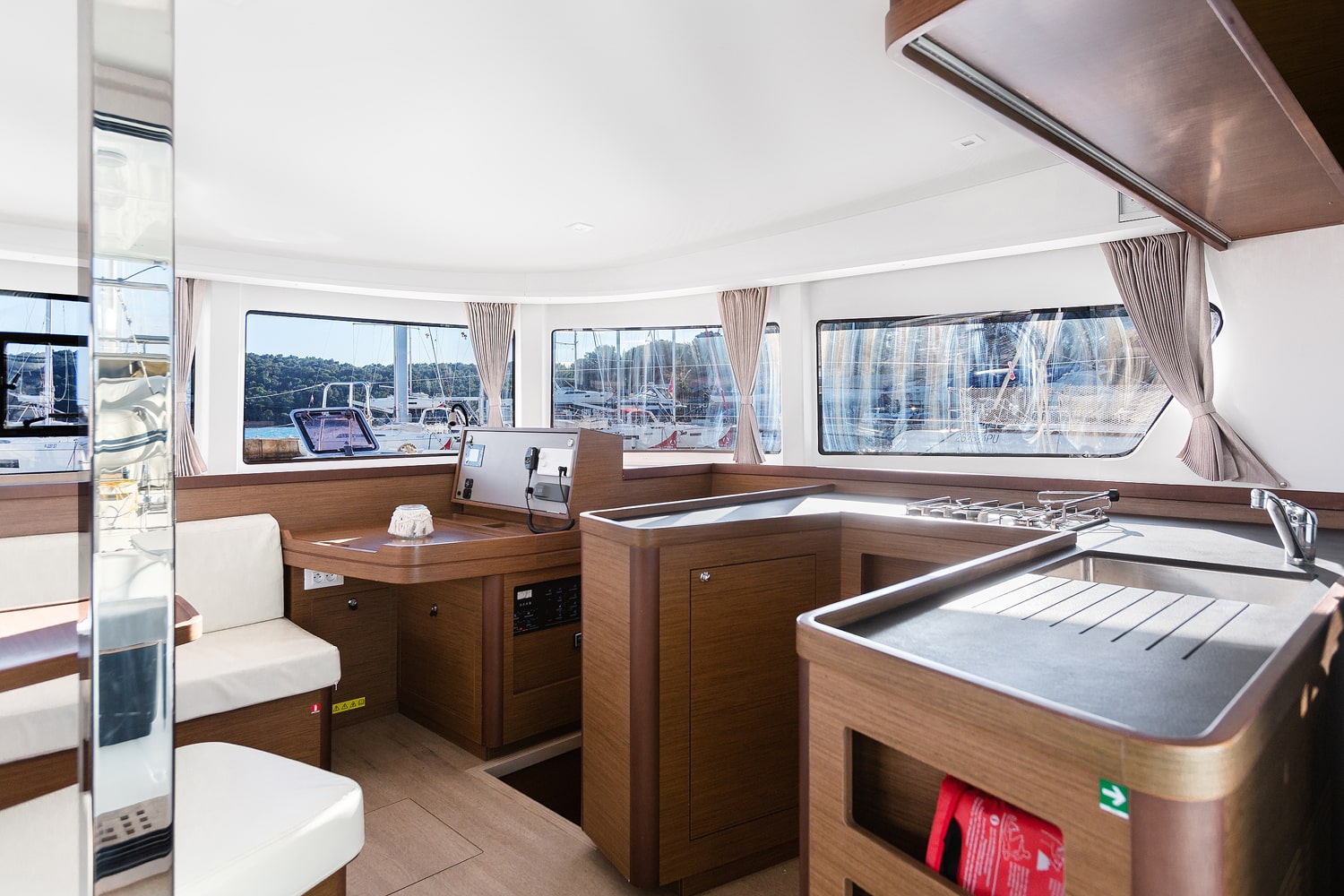 Photo #15 - Lagoon 42 - 4 + 2 cab. (Mare Fiero) in Pomer - 41363