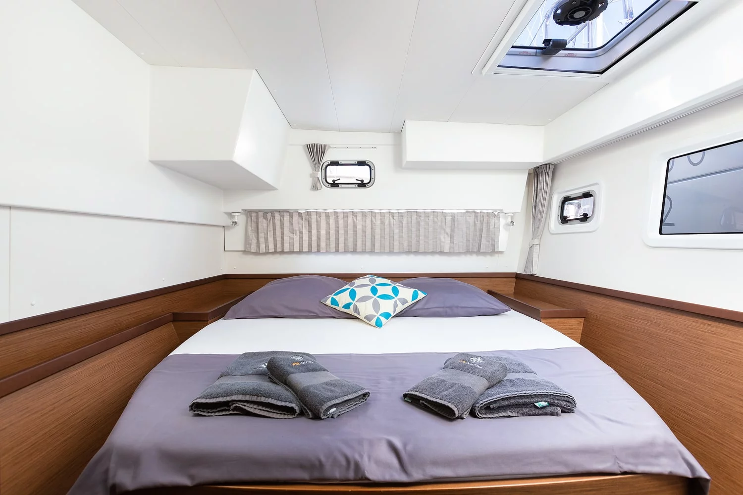 Lagoon 42 - 4 + 2 cab. (Mare Fiero)  - 16
