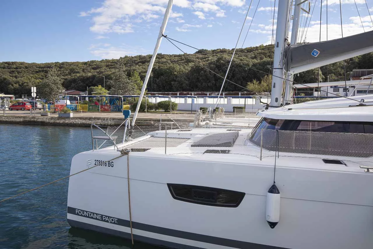 Fountaine Pajot Astrea 42 (Follow the Sun)  - 5