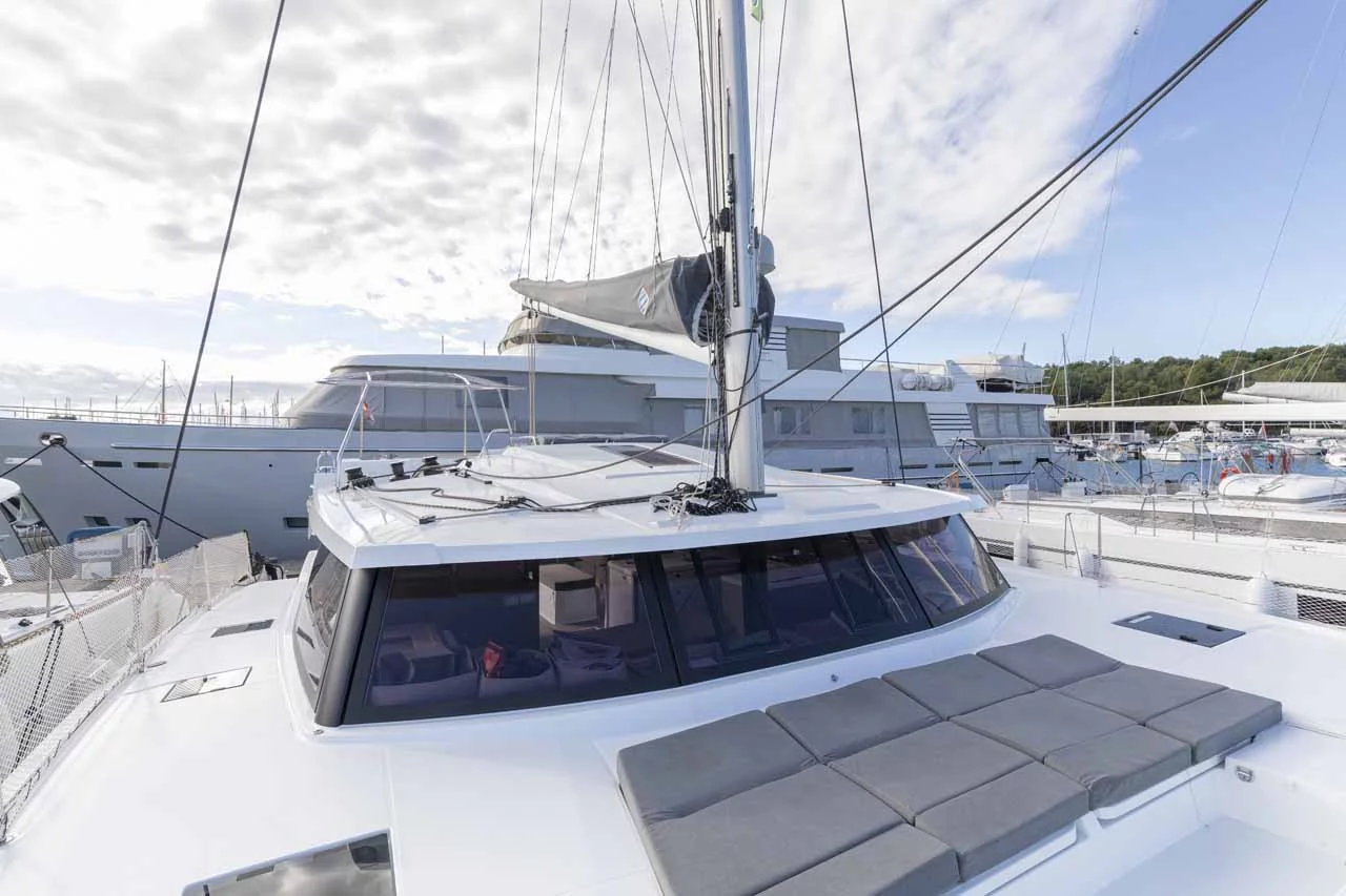 Fountaine Pajot Astrea 42 (Follow the Sun)  - 7