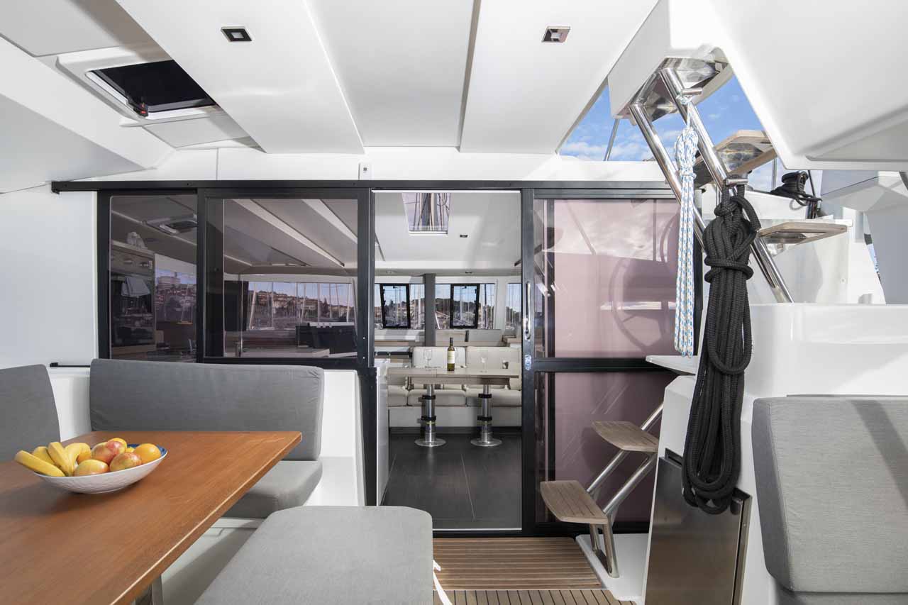 Photo #11 - Fountaine Pajot Astrea 42 (Follow the Sun) in Pomer - 41365