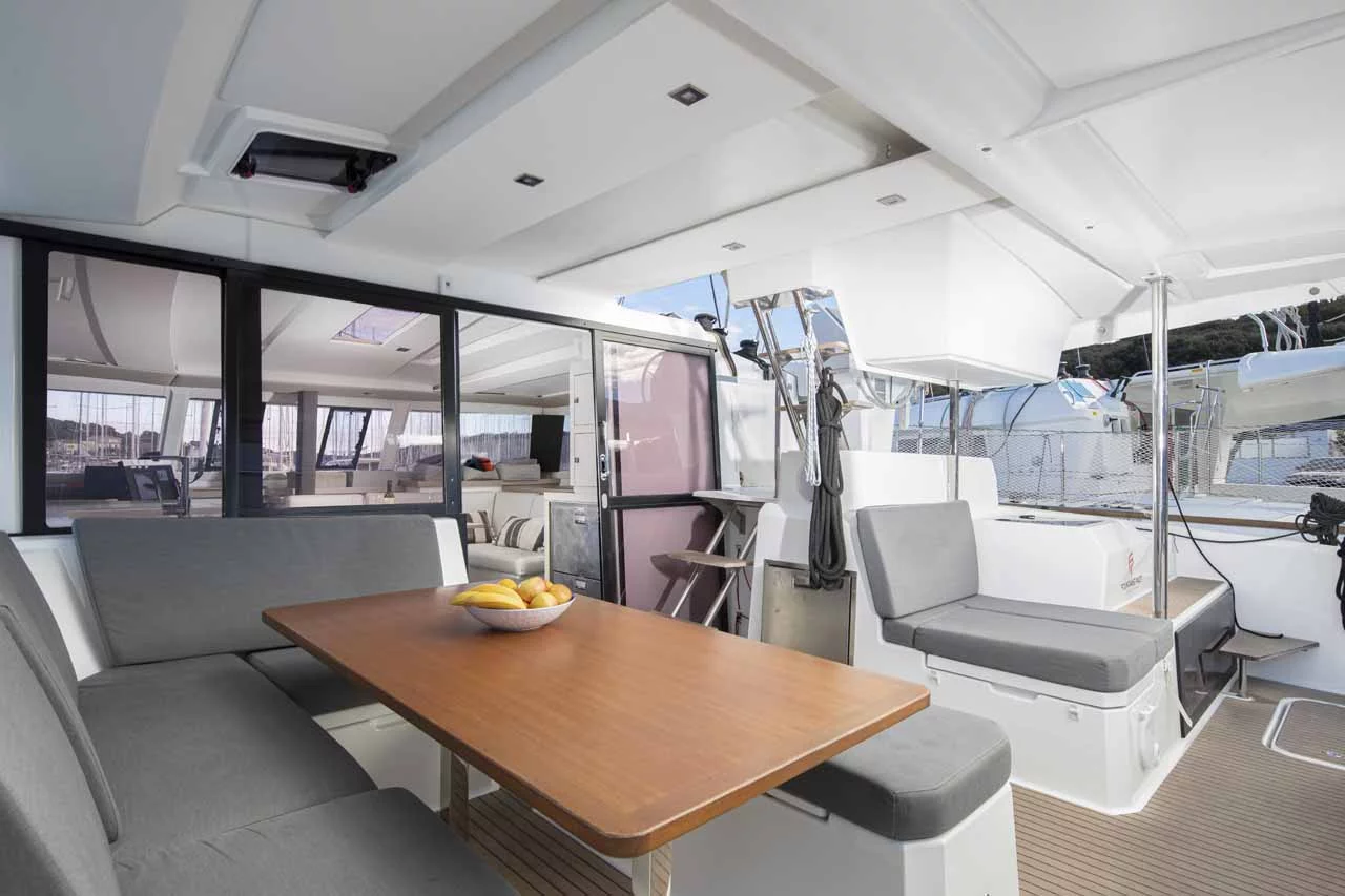 Fountaine Pajot Astrea 42 (Follow the Sun)  - 11