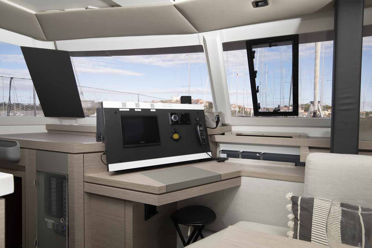 Photo #15 - Fountaine Pajot Astrea 42 (Follow the Sun) in Pomer - 41365