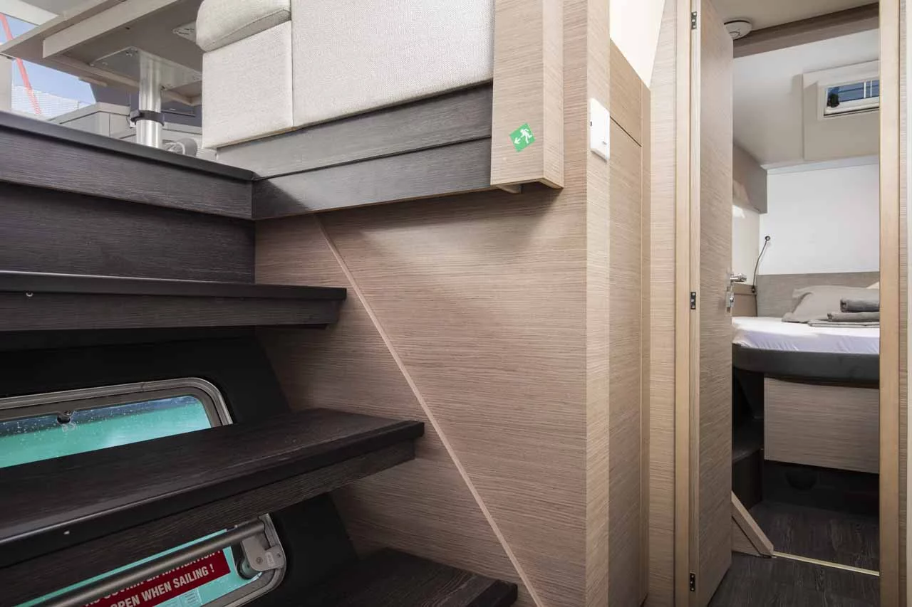 Fountaine Pajot Astrea 42 (Follow the Sun)  - 17