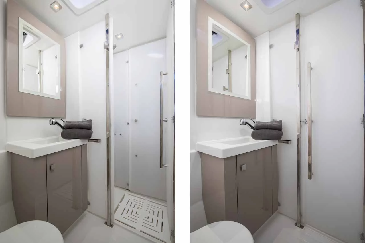 Fountaine Pajot Astrea 42 (Follow the Sun)  - 19