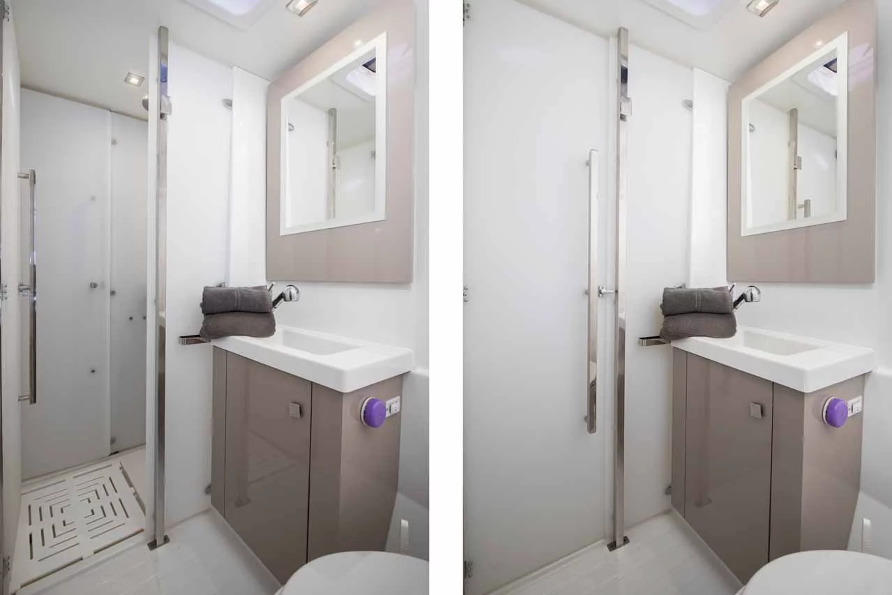 Fountaine Pajot Astrea 42 (Follow the Sun)  - 21