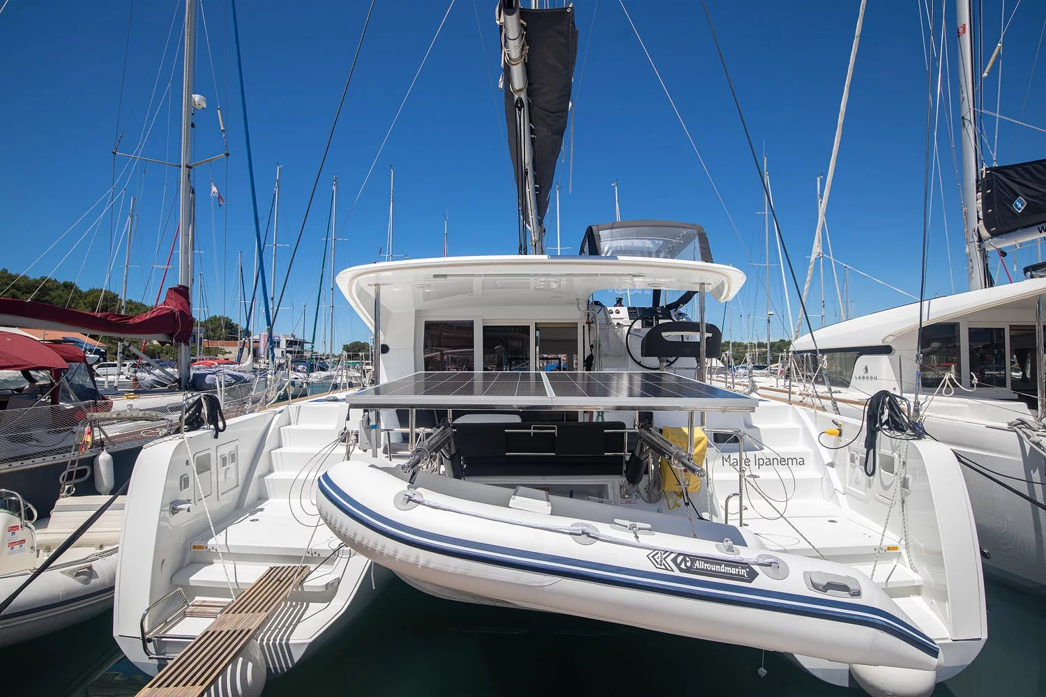 Lagoon 40 - 4 + 2 cab (Mare Ipanema)  - 3