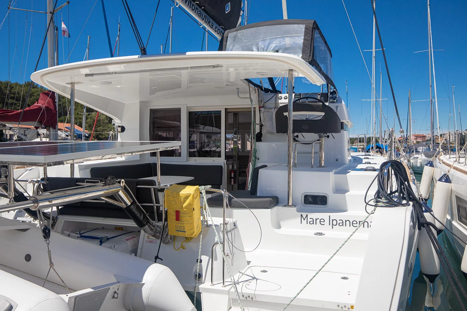 Lagoon 40 - 4 + 2 cab (Mare Ipanema)  - 4