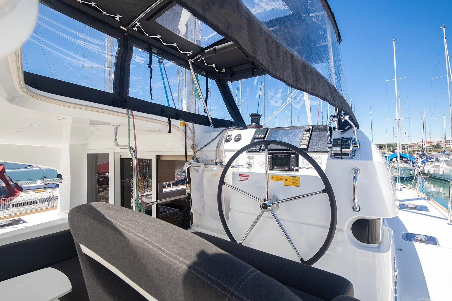 Lagoon 40 - 4 + 2 cab (Mare Ipanema)  - 5
