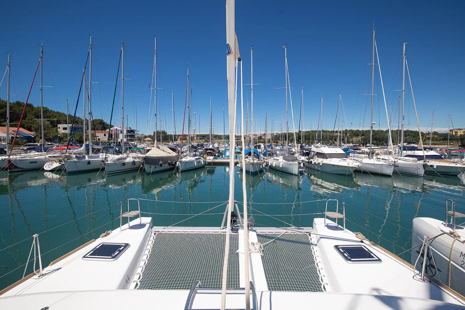 Lagoon 40 - 4 + 2 cab (Mare Ipanema)  - 6