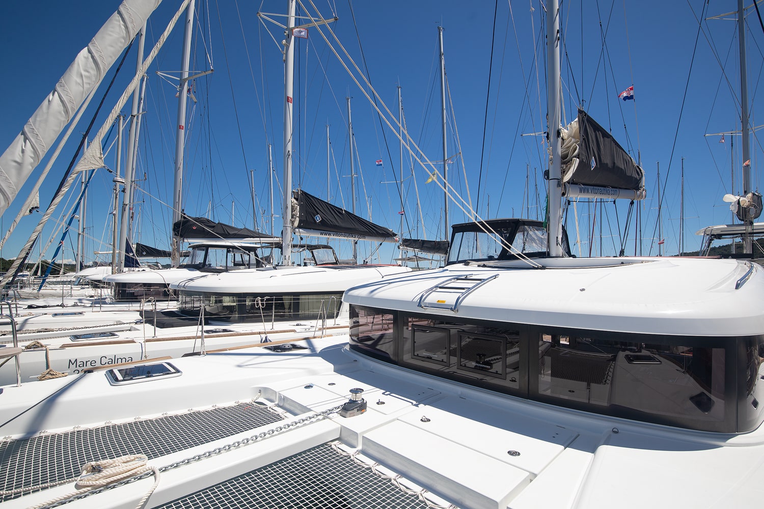 Photo #8 - Lagoon 40 - 4 + 2 cab (Mare Ipanema) in Pomer - 41366