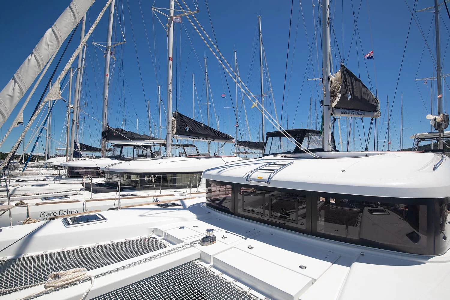 Lagoon 40 - 4 + 2 cab (Mare Ipanema)  - 7