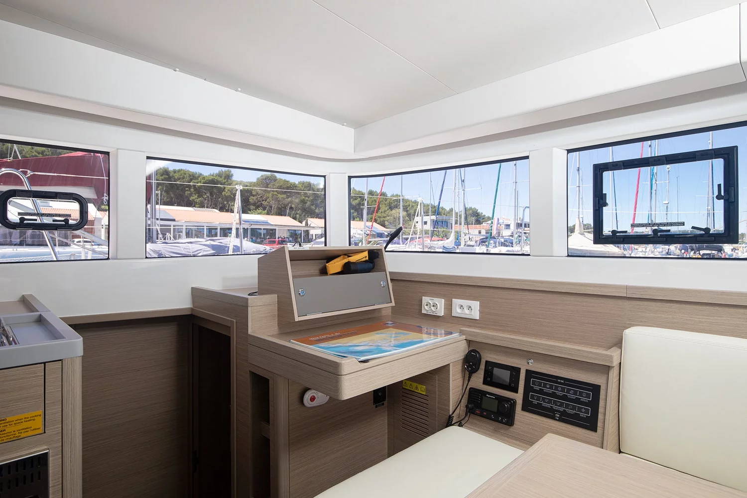 Lagoon 40 - 4 + 2 cab (Mare Ipanema)  - 10