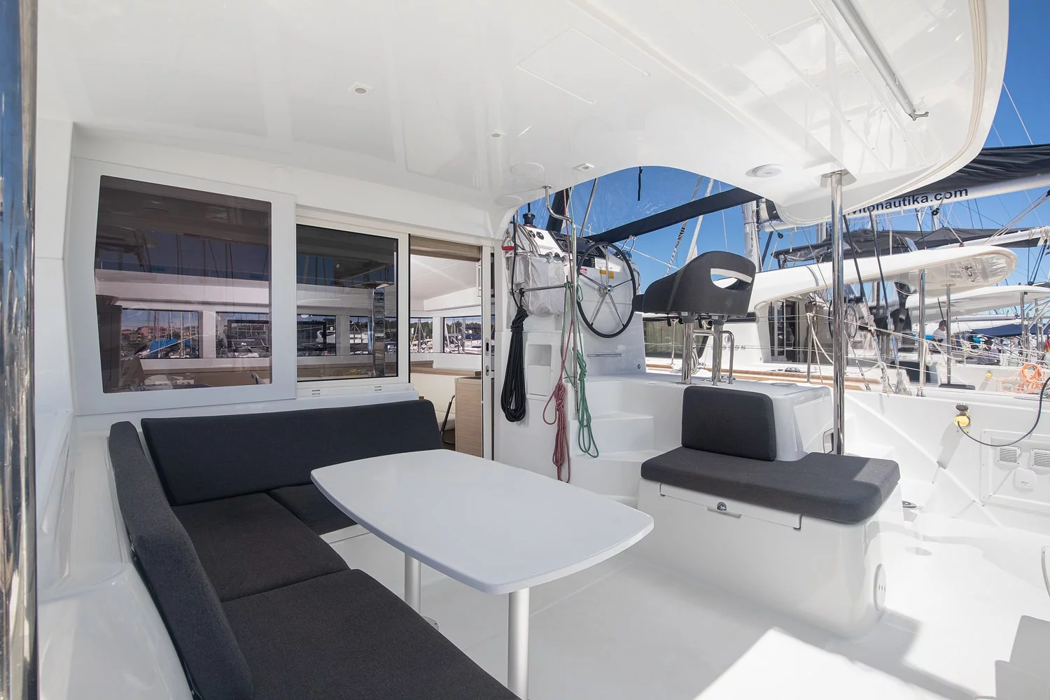 Lagoon 40 - 4 + 2 cab (Mare Ipanema)  - 13