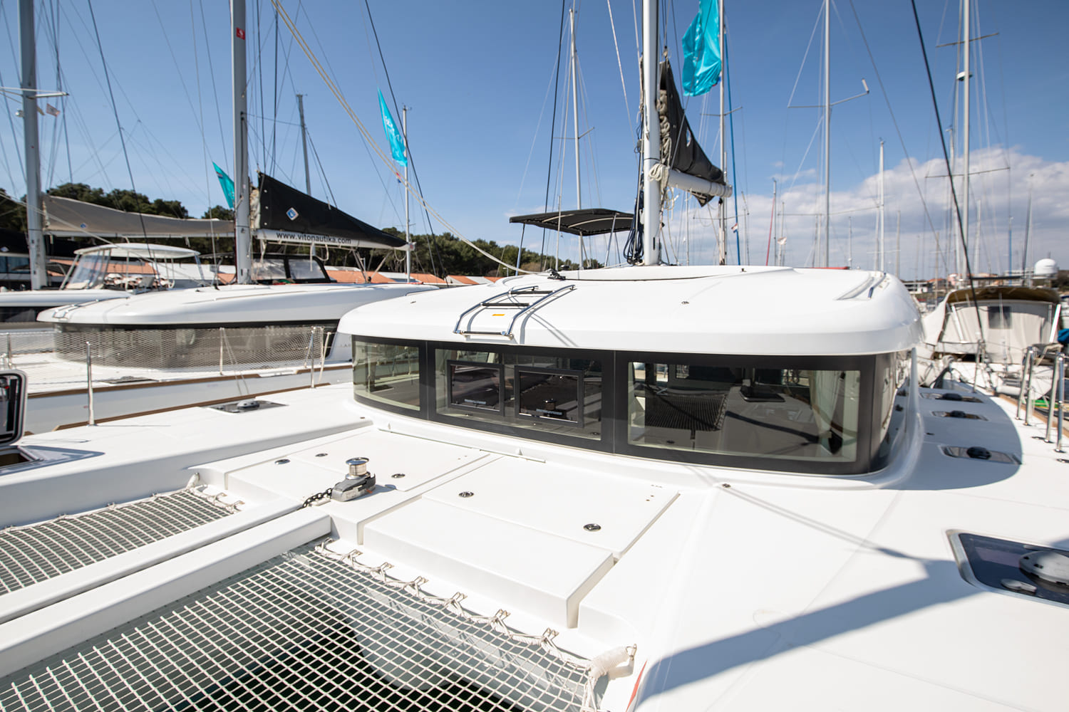 Photo #6 - Lagoon 40 - 4 + 2 cab (Mare Negroni) in Pomer - 41368