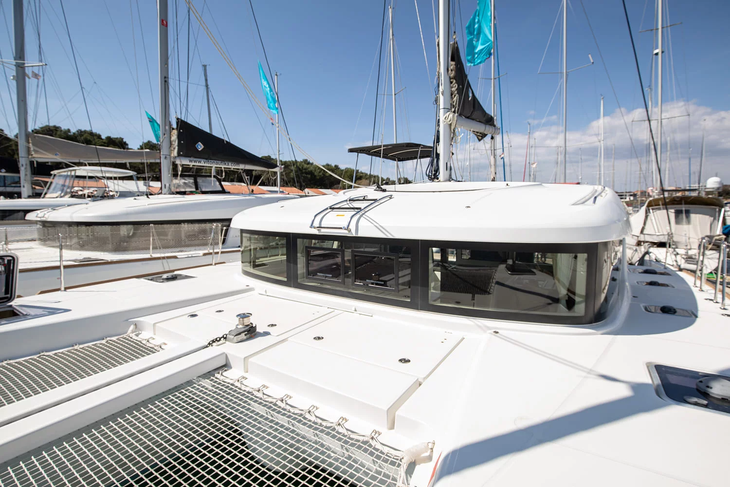 Lagoon 40 - 4 + 2 cab (Mare Negroni)  - 5