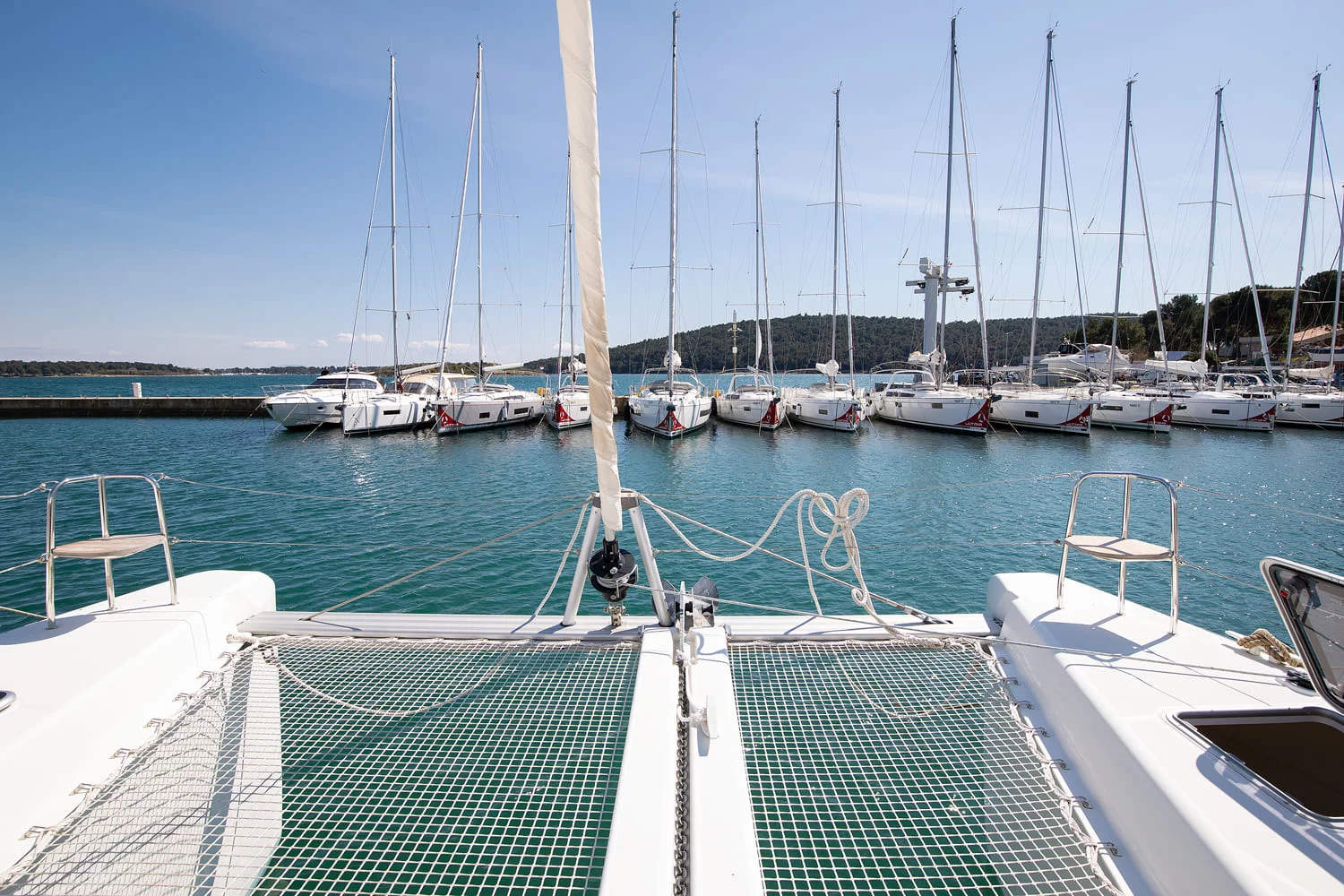 Lagoon 40 - 4 + 2 cab (Mare Negroni)  - 6