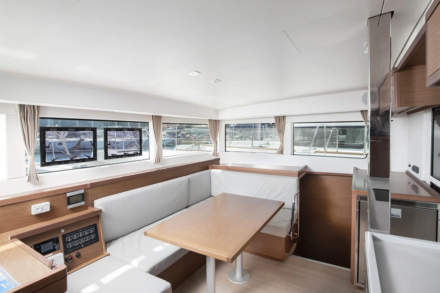 Lagoon 40 - 4 + 2 cab (Mare Negroni)  - 9