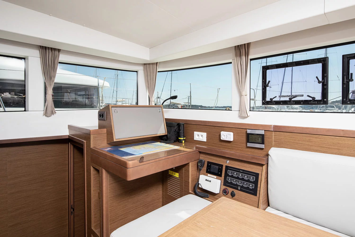 Lagoon 40 - 4 + 2 cab (Mare Negroni)  - 10