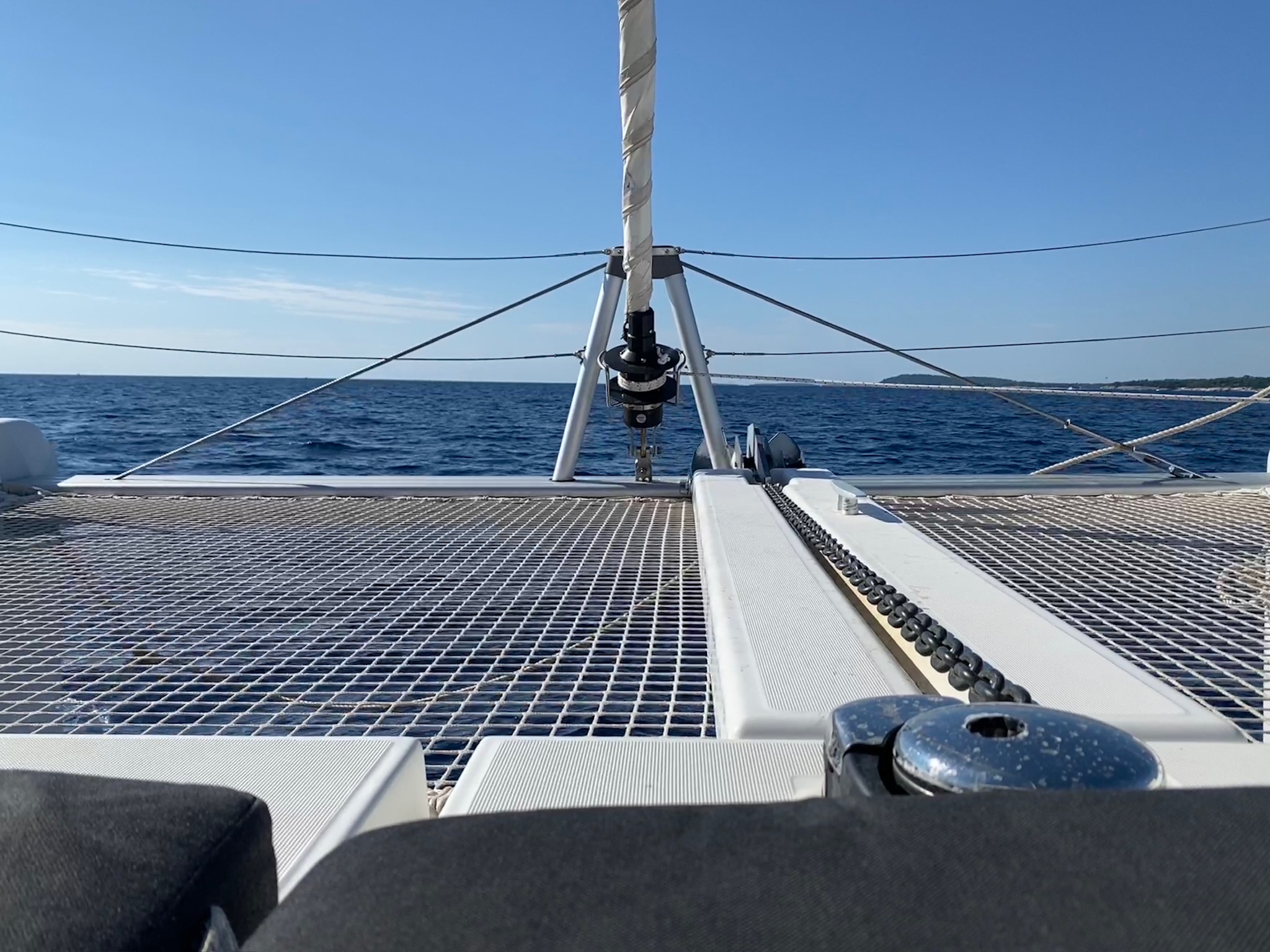 Photo #7 - Lagoon 40 - 4 + 2 cab (Mare Calma) in Pomer - 41369
