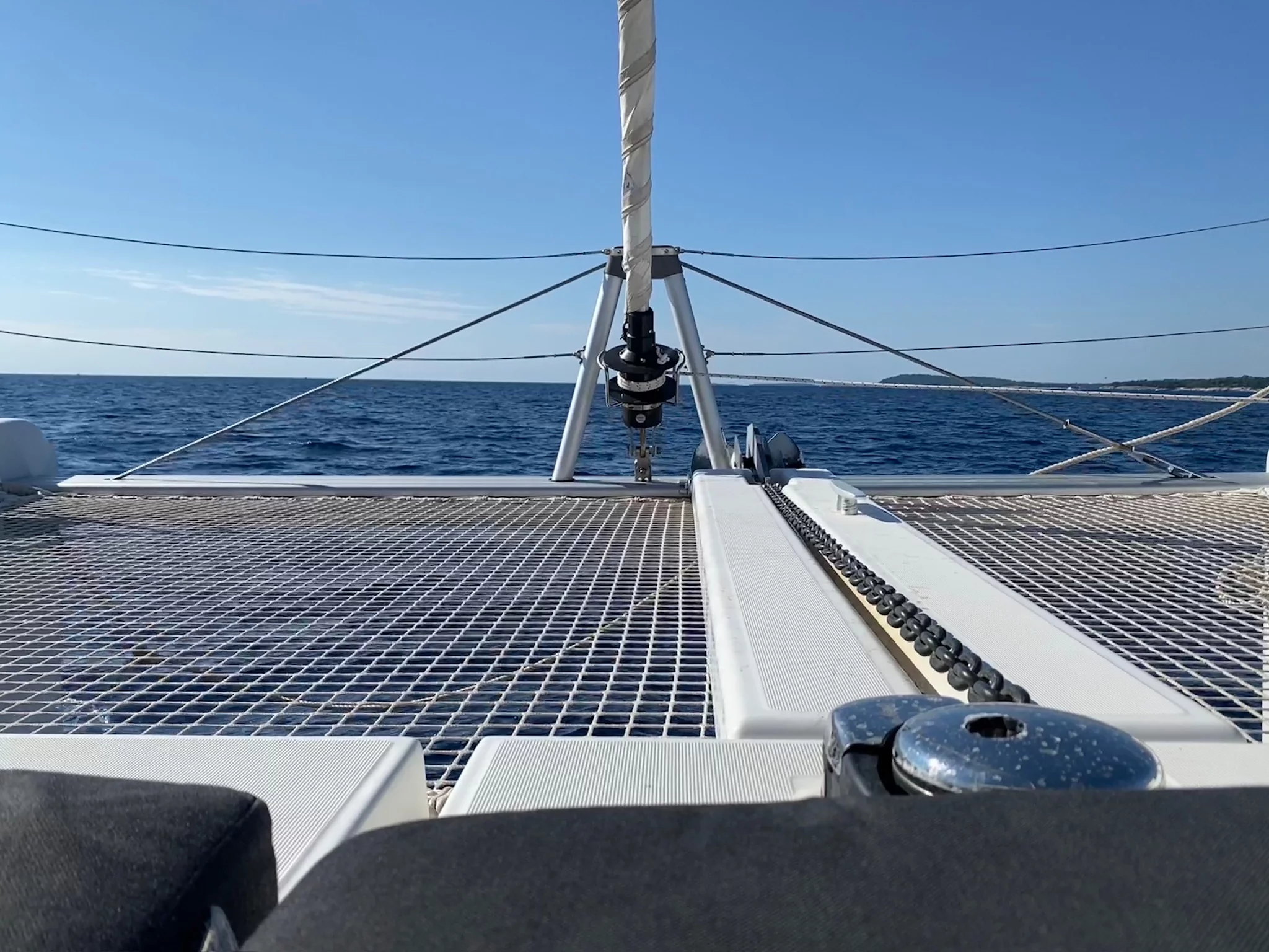 Lagoon 40 - 4 + 2 cab (Mare Calma)  - 6