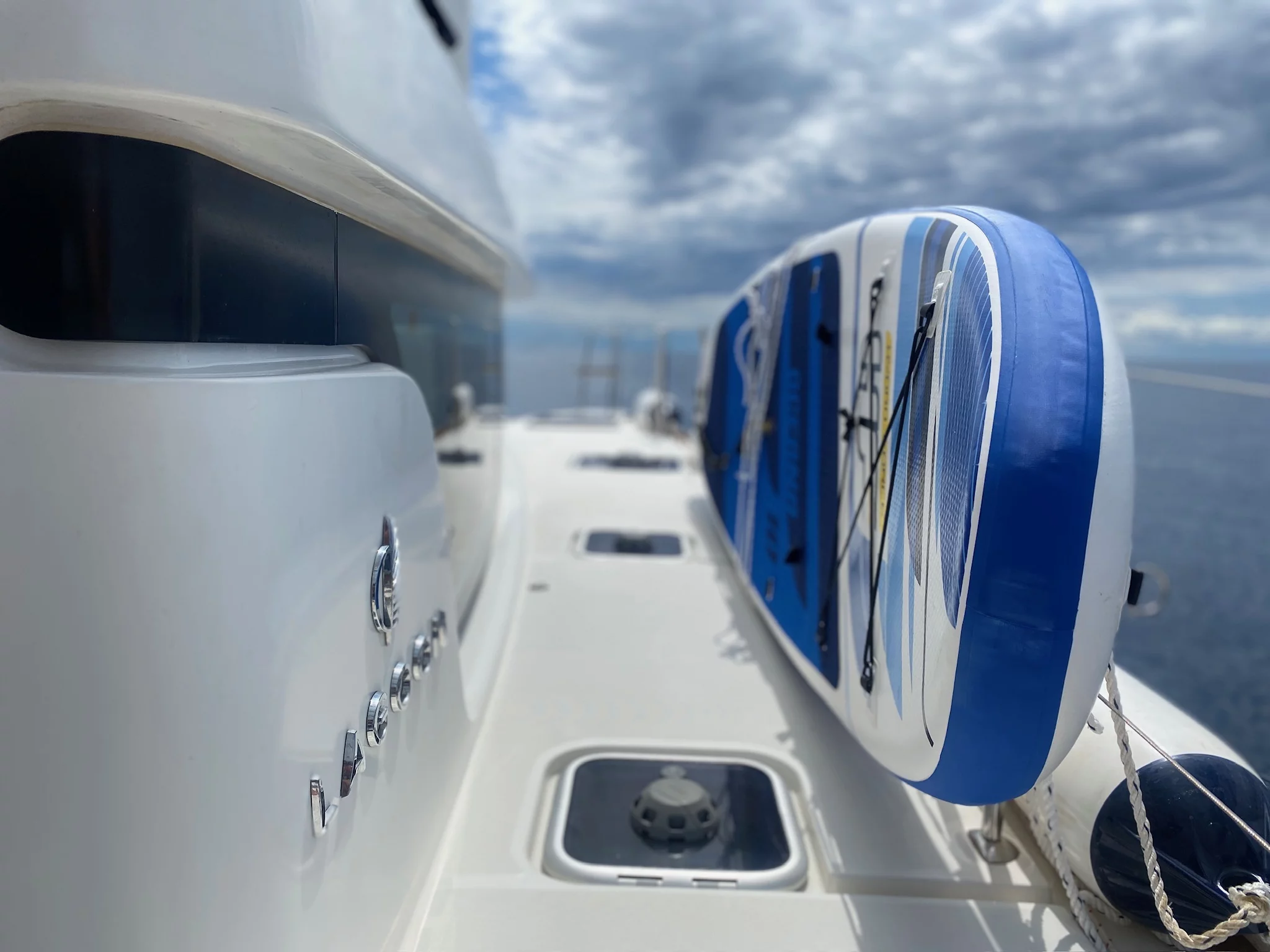 Lagoon 40 - 4 + 2 cab (Mare Calma)  - 7