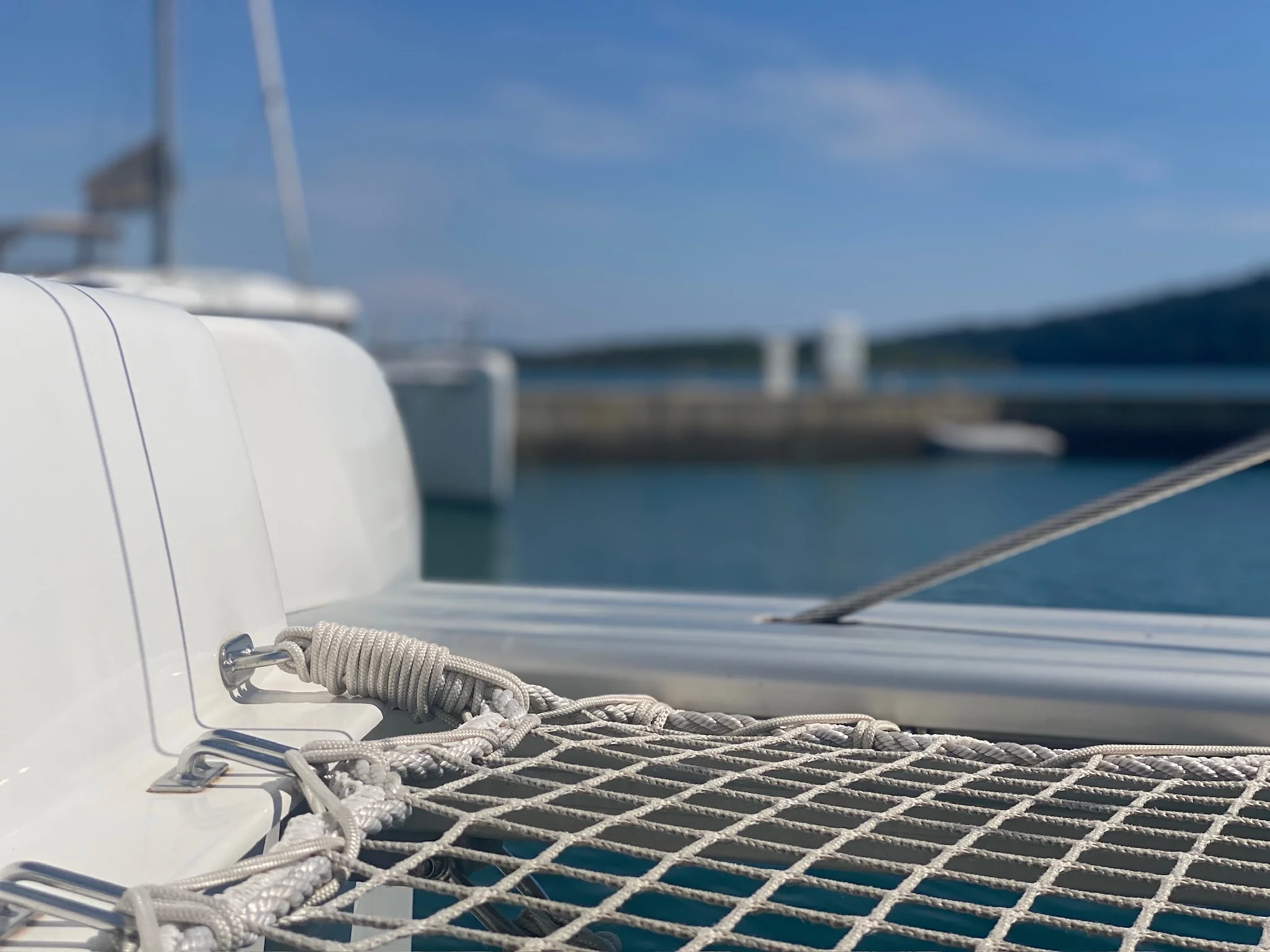 Lagoon 40 - 4 + 2 cab (Mare Calma)  - 9