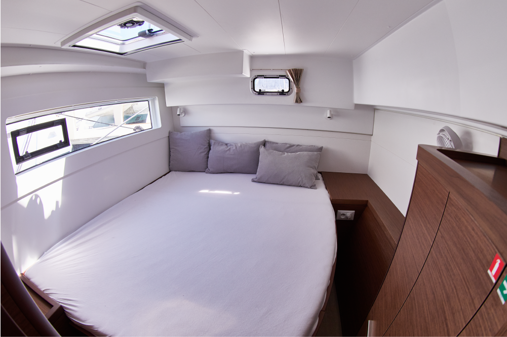 Photo #13 - Lagoon 40 - 4 + 2 cab (Mare Calma) in Pomer - 41369