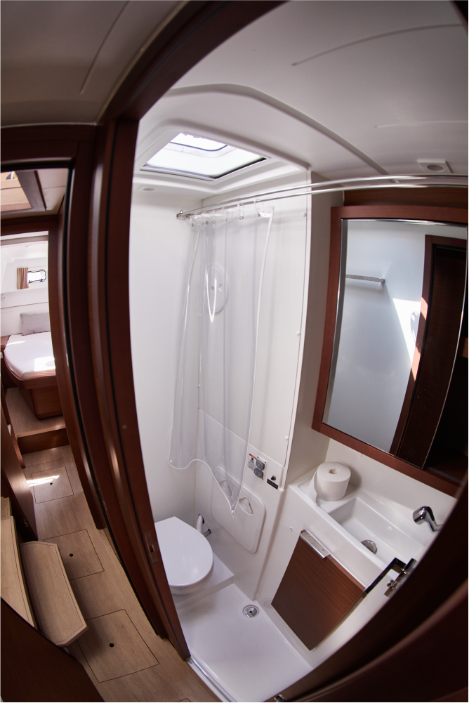 Photo #14 - Lagoon 40 - 4 + 2 cab (Mare Calma) in Pomer - 41369