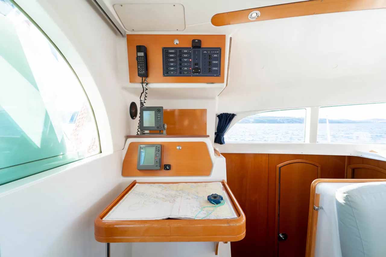 Photo #13 - Lagoon 380 - 4 + 2 cab. (Twin Star) in Pomer - 41370