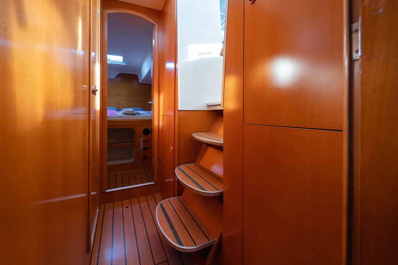 Photo #15 - Lagoon 380 - 4 + 2 cab. (Twin Star) in Pomer - 41370