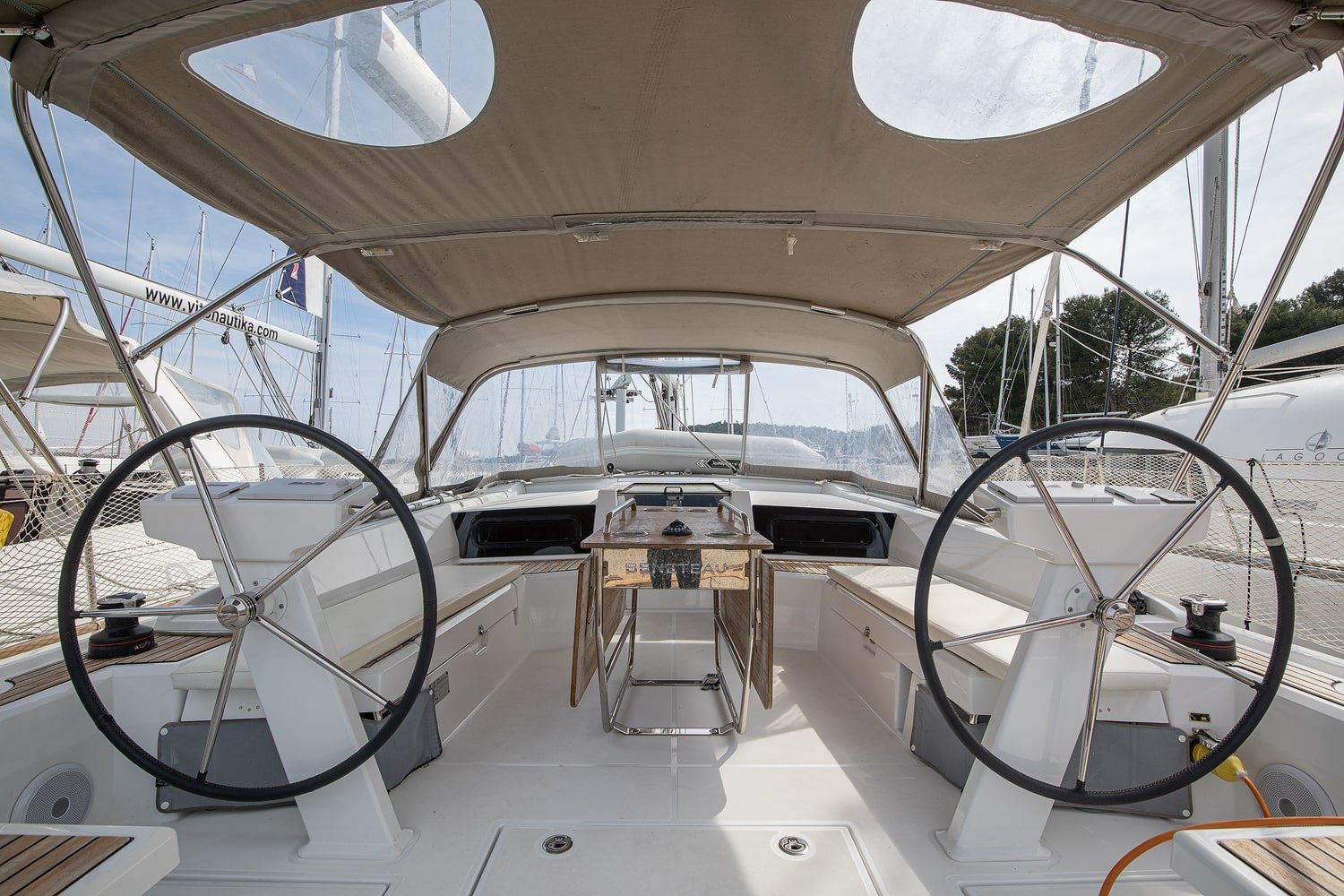 Photo #19 - Oceanis 46.1 (Amore di Mare) in Pomer - 41372