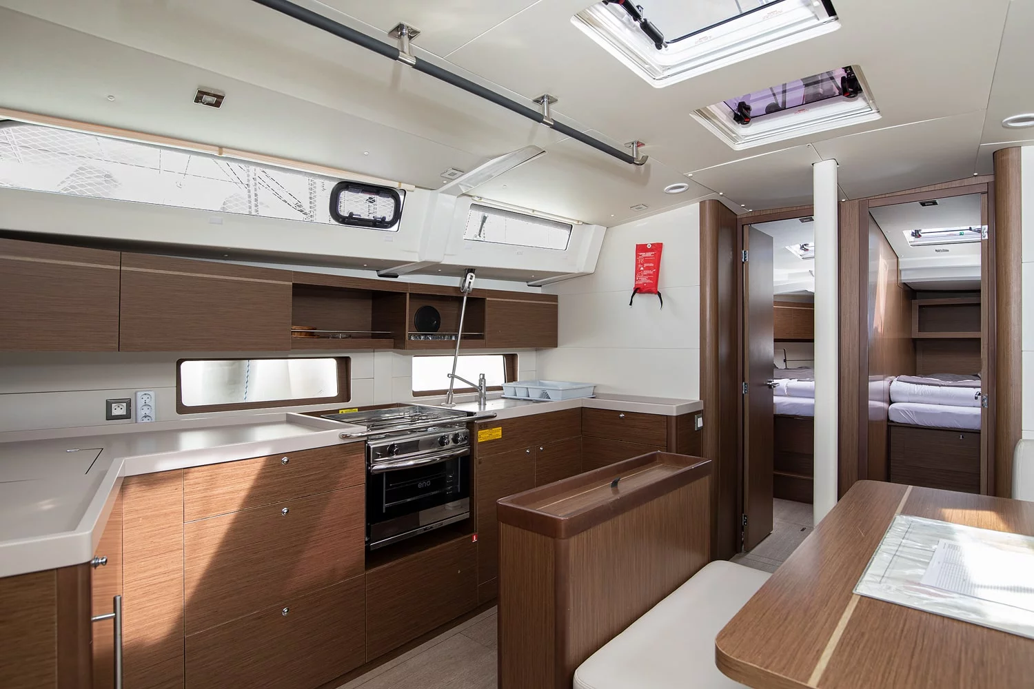 Oceanis 46.1 (Amore di Mare)  - 2