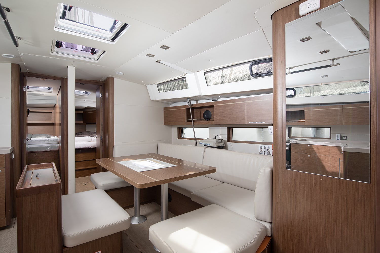Photo #4 - Oceanis 46.1 (Amore di Mare) in Pomer - 41372